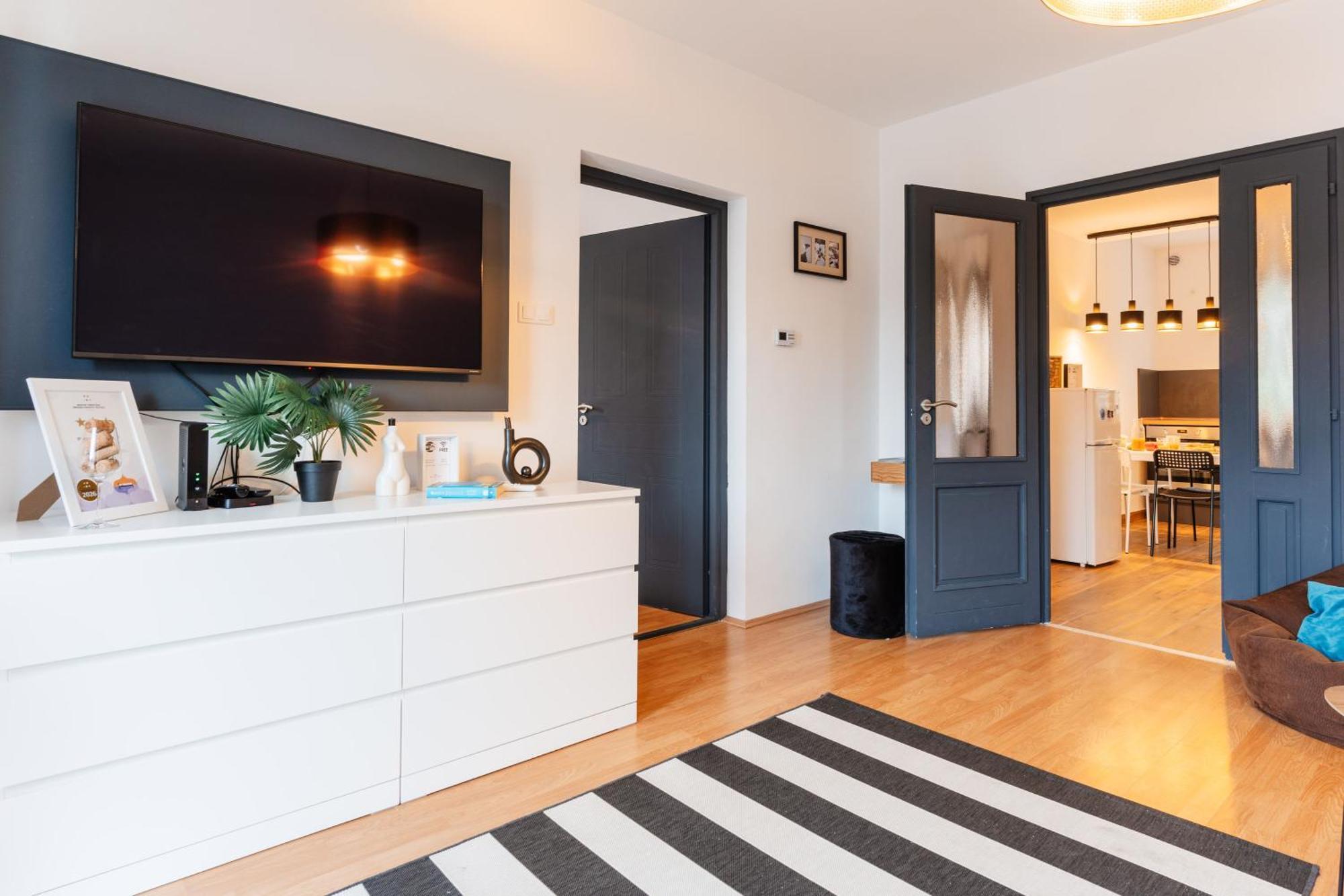 Bb21 Apartman Eger - City Centre מראה חיצוני תמונה