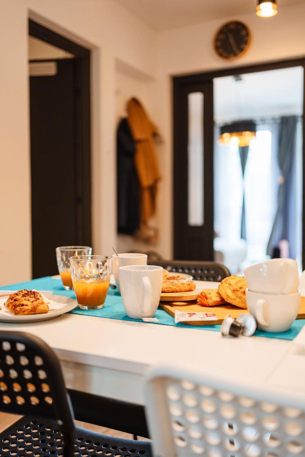 Bb21 Apartman Eger - City Centre מראה חיצוני תמונה